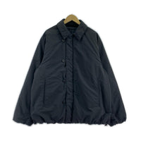 ダウンジャケット 23AW ダルマジャケット 黒 XL ブラック