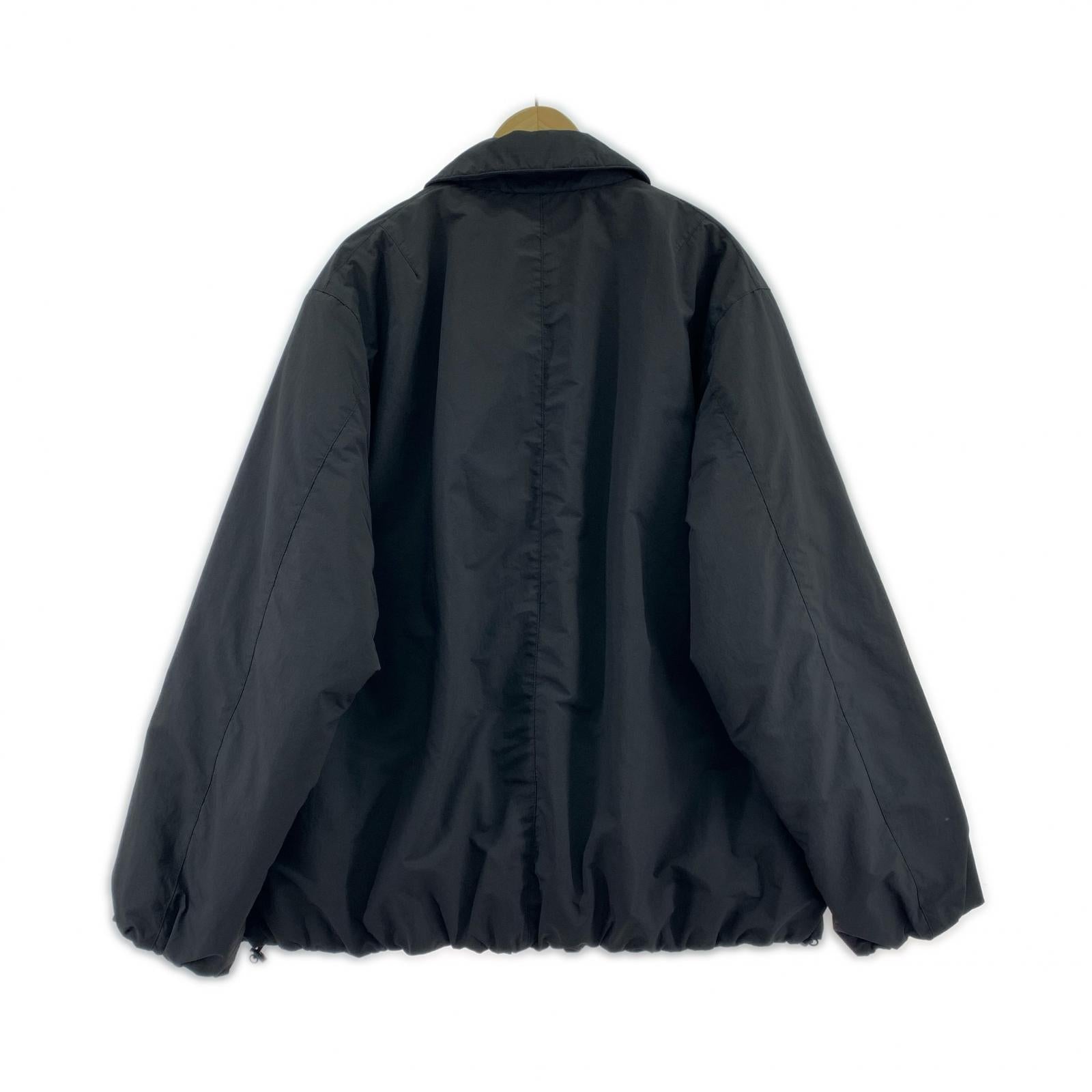 ダウンジャケット 23AW ダルマジャケット 黒 XL ブラック