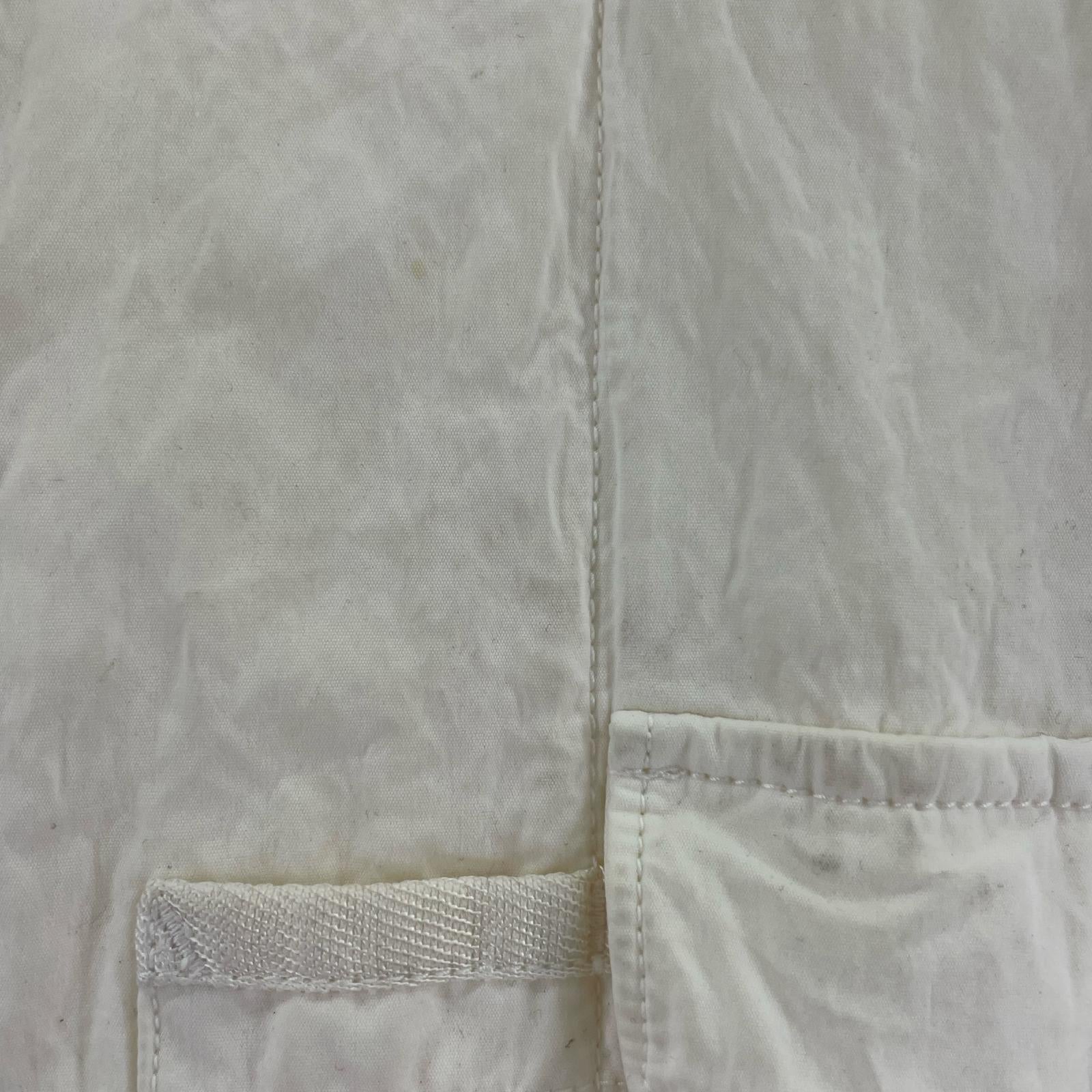 ジャケット 00s Cotton Overshirt (M)ベージュ M ベージュ