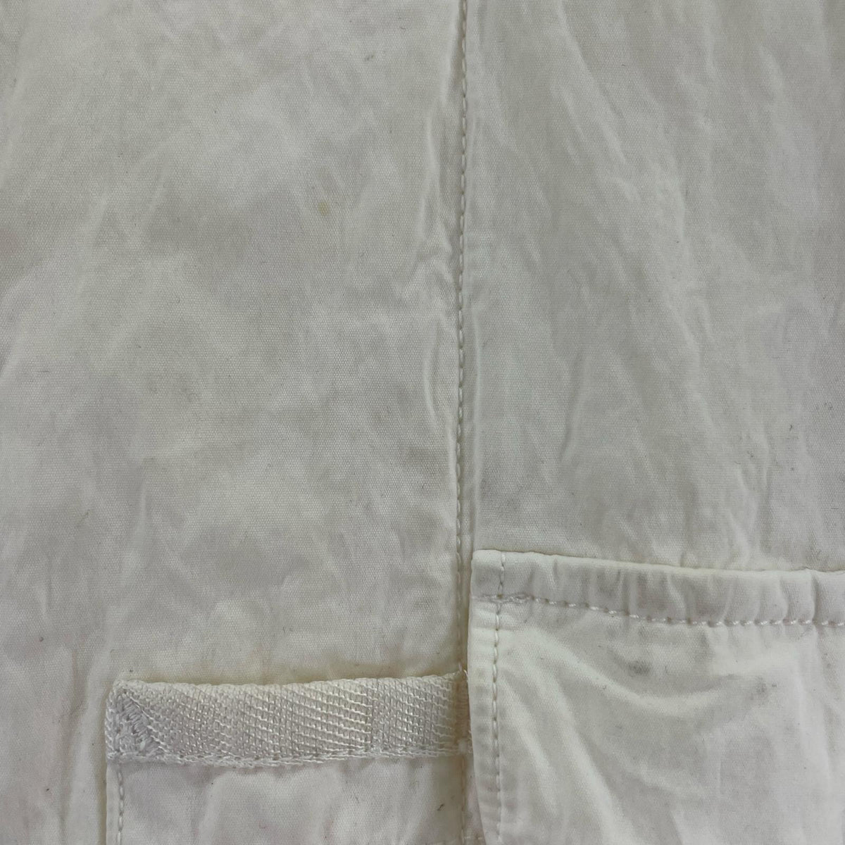 ジャケット 00s Cotton Overshirt (M)ベージュ M ベージュ