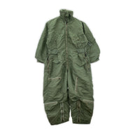 オーバーオール 60s CWU-1/P Flight Suit 黒タグ L