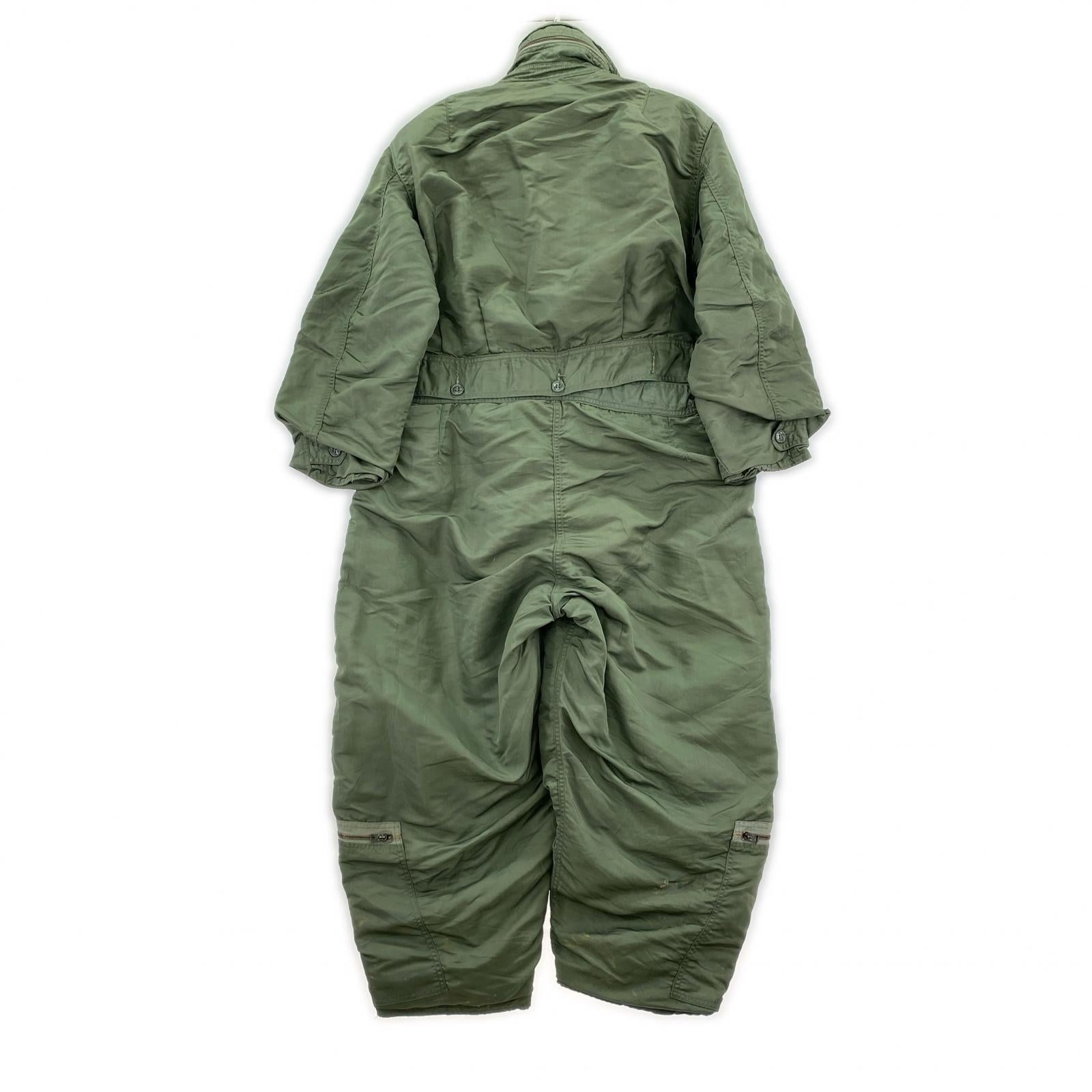 オーバーオール 60s CWU-1/P Flight Suit 黒タグ L