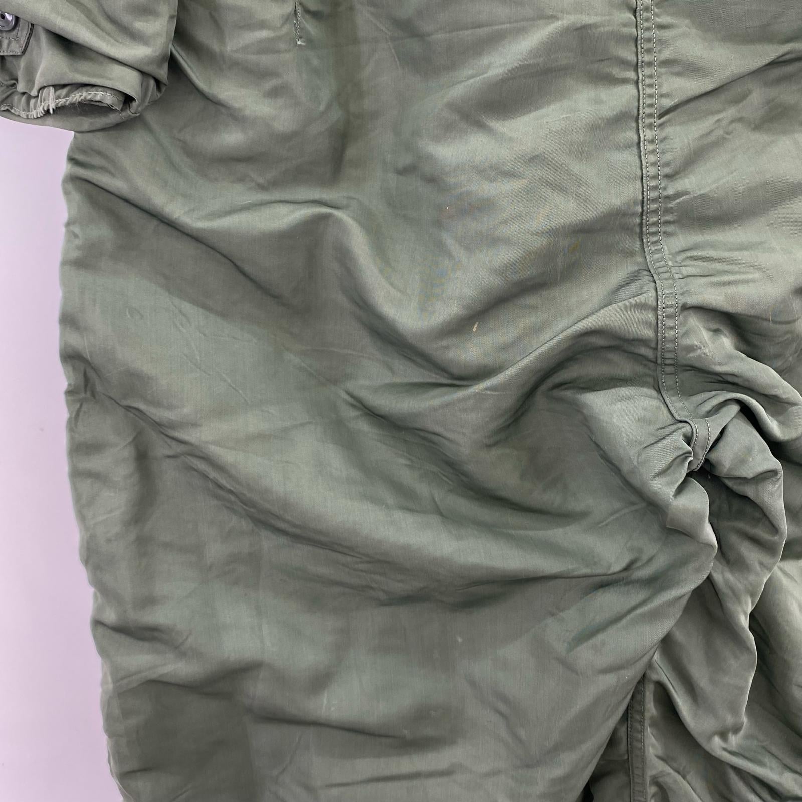 オーバーオール 60s CWU-1/P Flight Suit 黒タグ L