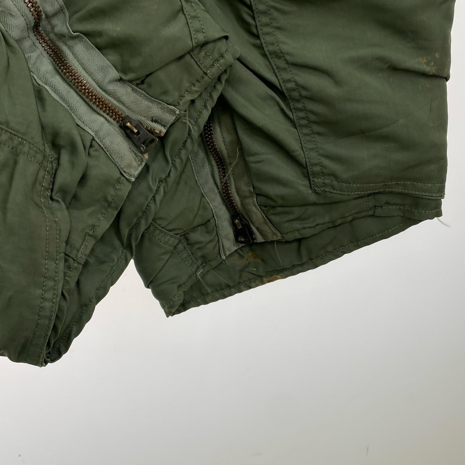 オーバーオール 60s CWU-1/P Flight Suit 黒タグ L