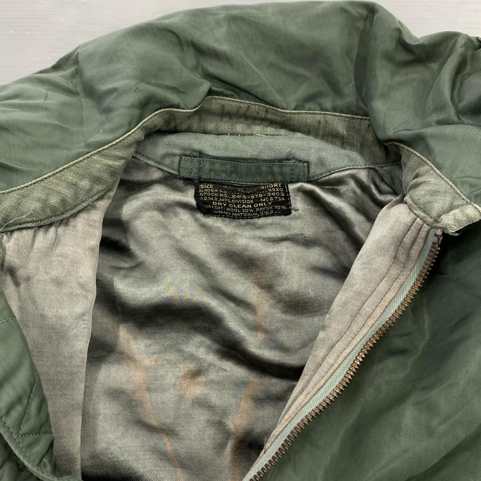 オーバーオール 60s CWU-1/P Flight Suit 黒タグ L