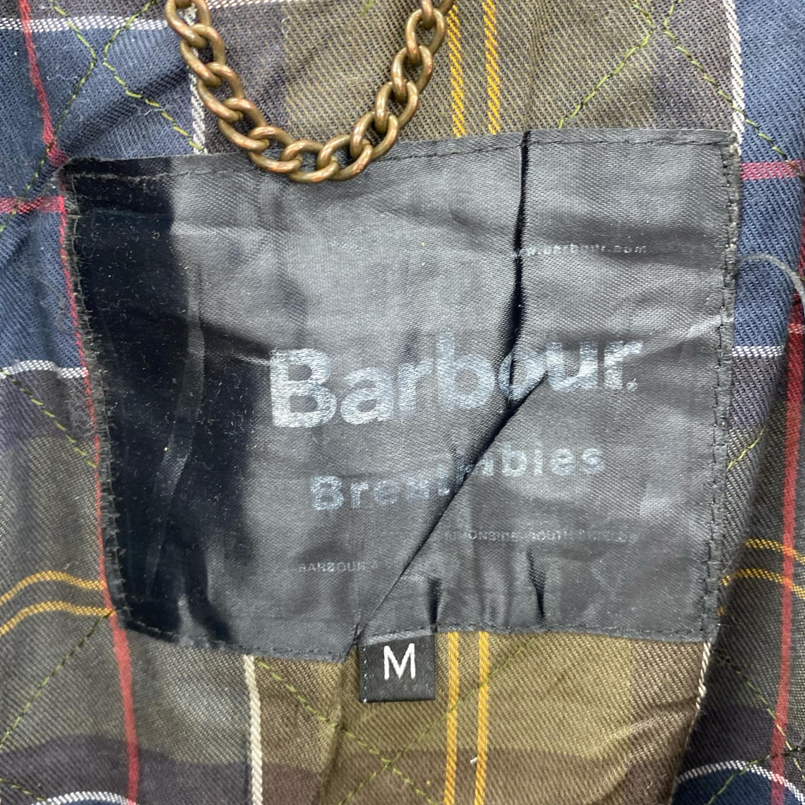 ジャケット コットンオイルドジャケット ベージュ M ベージュ