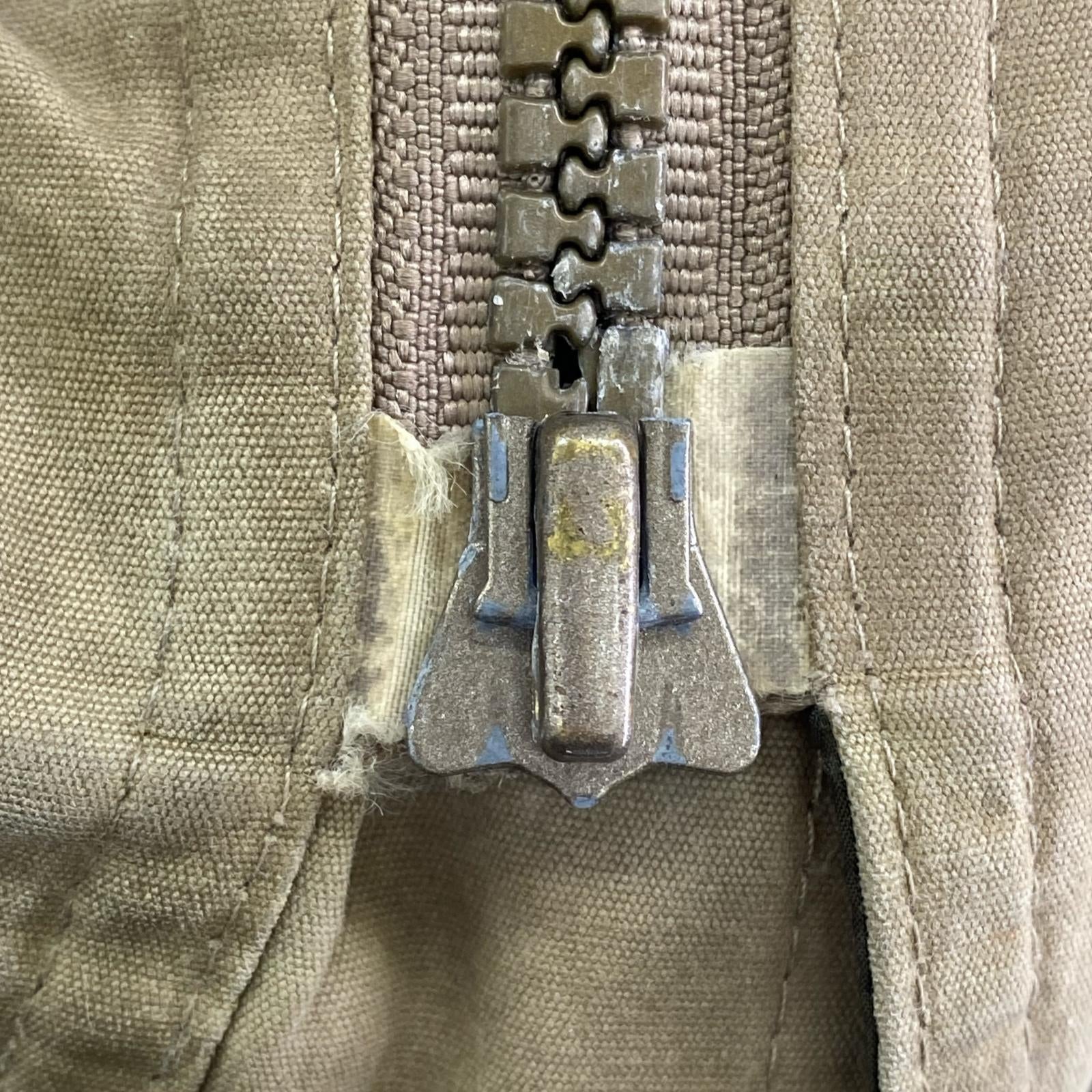 ジャケット コットンオイルドジャケット ベージュ M ベージュ