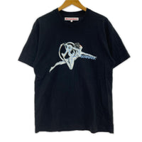 半袖Tシャツ Richardson×Sorayama USA製 S S ブラック
