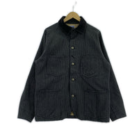 ジャケット BELAFONTE RAGTIME HAMMERALLS JACKET (L) L ネイビー