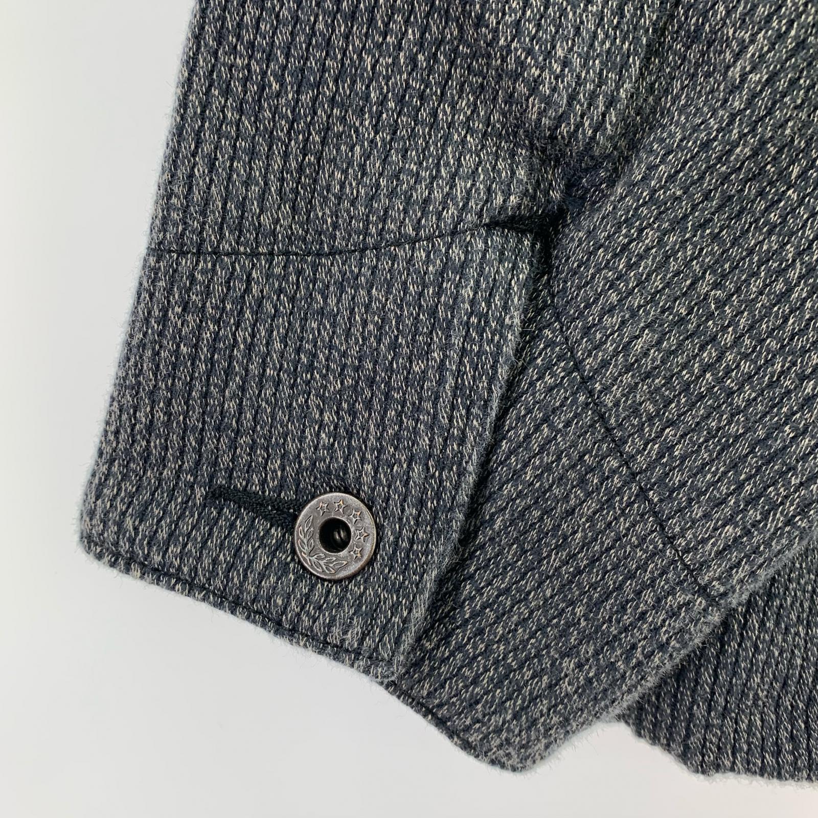 ジャケット BELAFONTE RAGTIME HAMMERALLS JACKET (L) L ネイビー