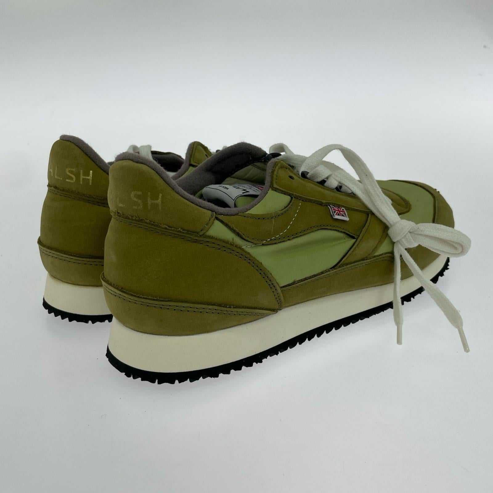 スニーカー WALSH ENSIGN オリーブ