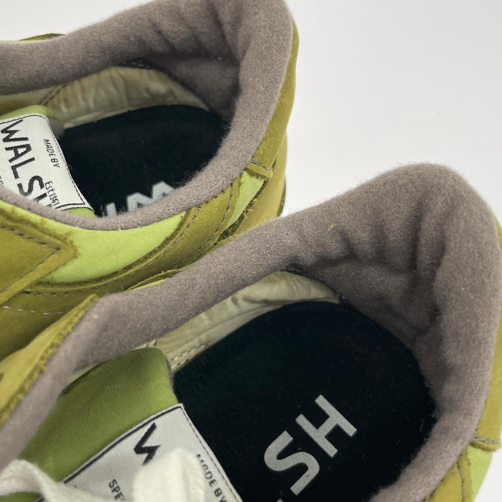 スニーカー WALSH ENSIGN オリーブ