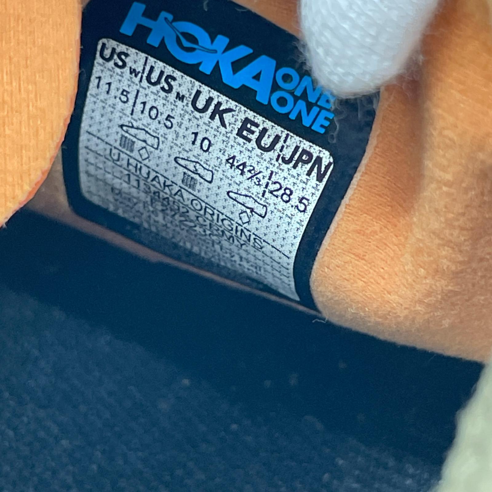 スニーカー Huaka Origins 28.5cm 28.5cm (US10 1/2 UK10 EU47)