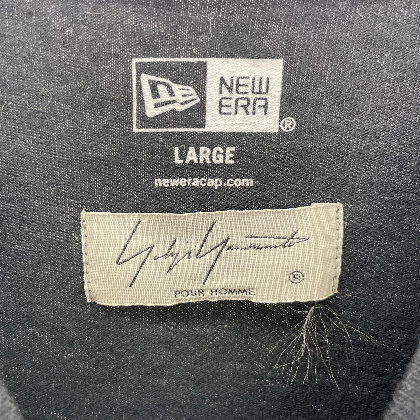 長袖Tシャツ x yohji Yamamoto (L) L ブラック
