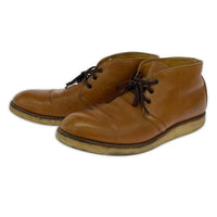 ブーツ RED WING 80s チャッカブーツ 12AA ブラウン