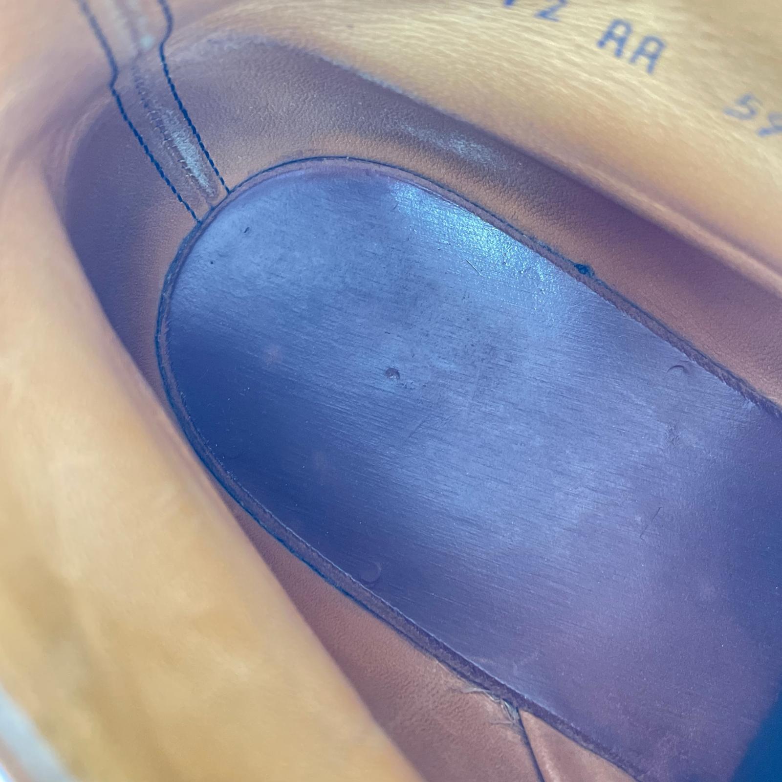ブーツ RED WING 80s チャッカブーツ 12AA ブラウン