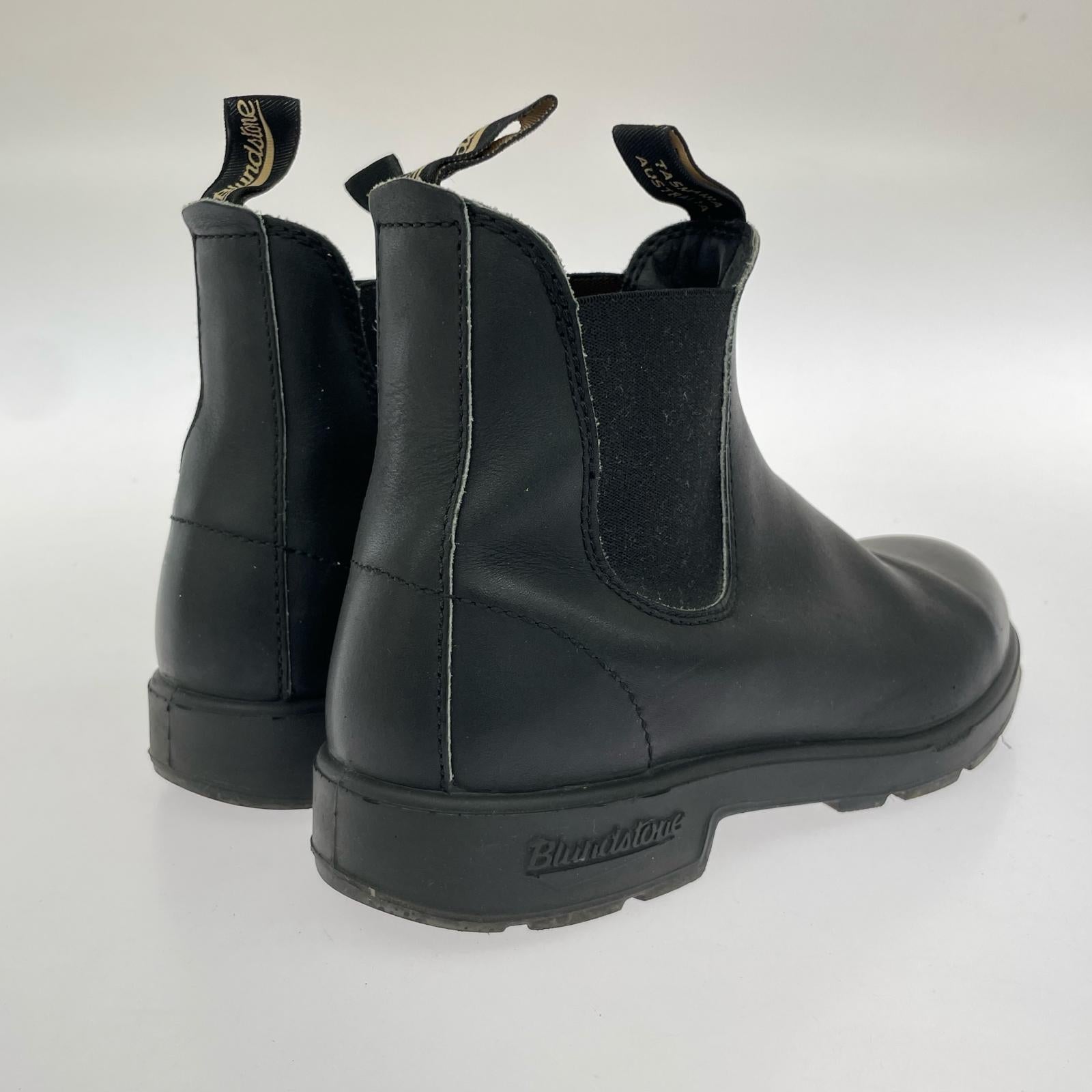 ブーツ Blundstone サイドゴアブーツ ブラック ブラック