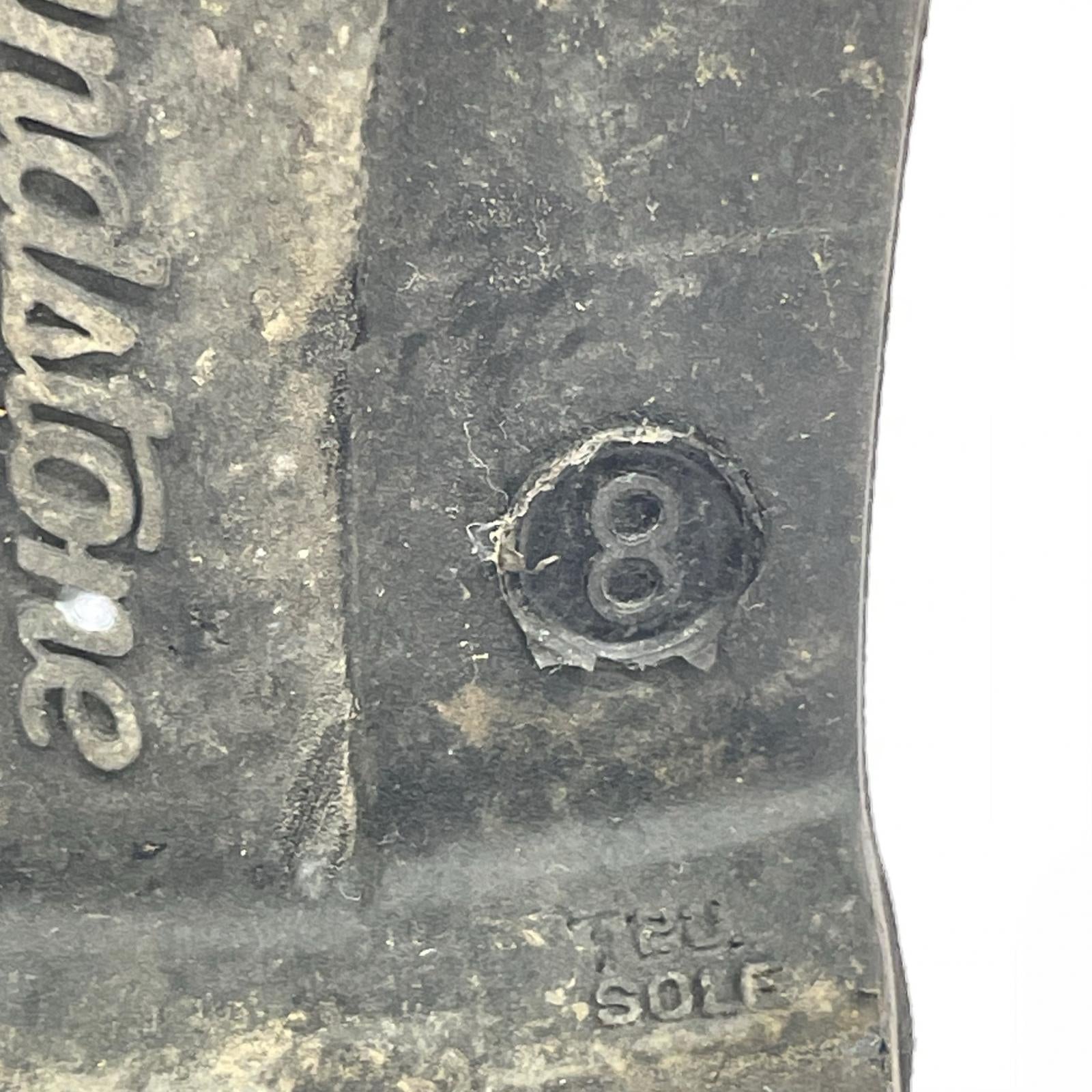 ブーツ Blundstone サイドゴアブーツ ブラック ブラック