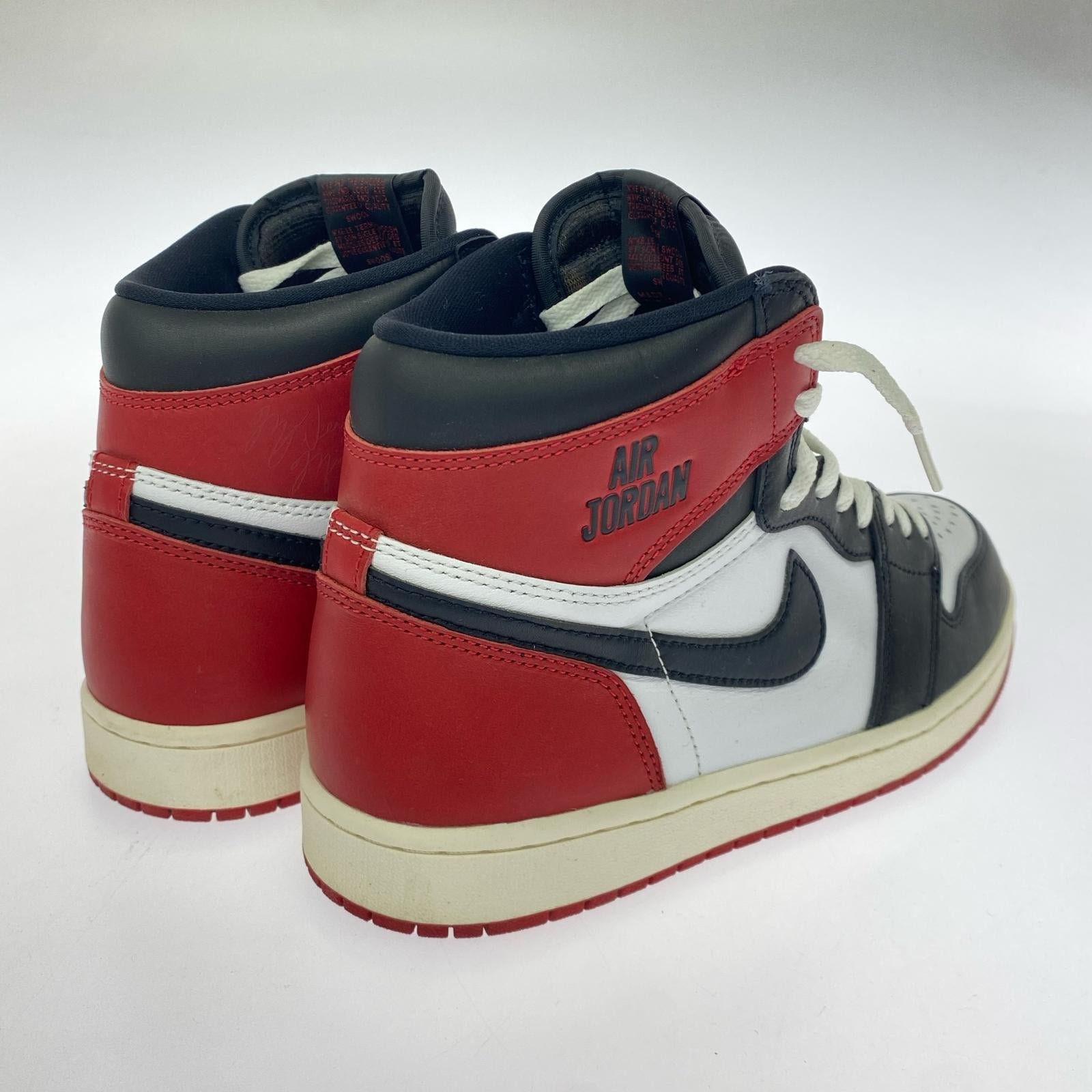 スニーカー AIR JORDAN1 HIGH OG 27cm (US9 UK8 1/2 EU44)