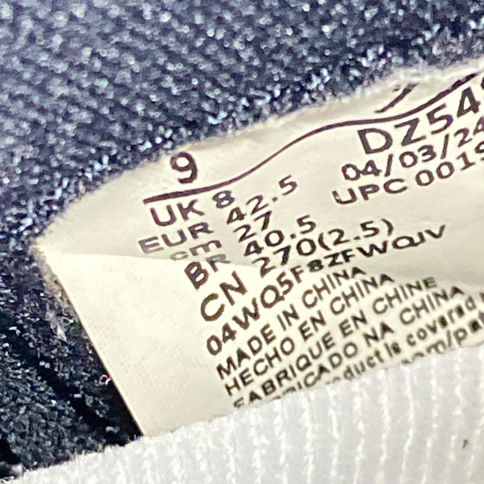 スニーカー AIR JORDAN1 HIGH OG 27cm (US9 UK8 1/2 EU44)