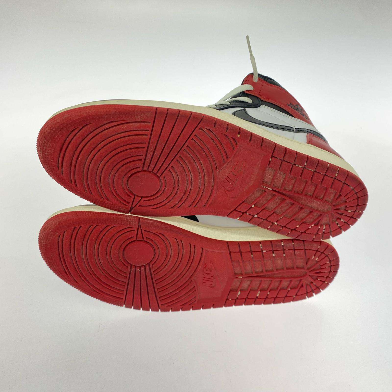 スニーカー AIR JORDAN1 HIGH OG 27cm (US9 UK8 1/2 EU44)