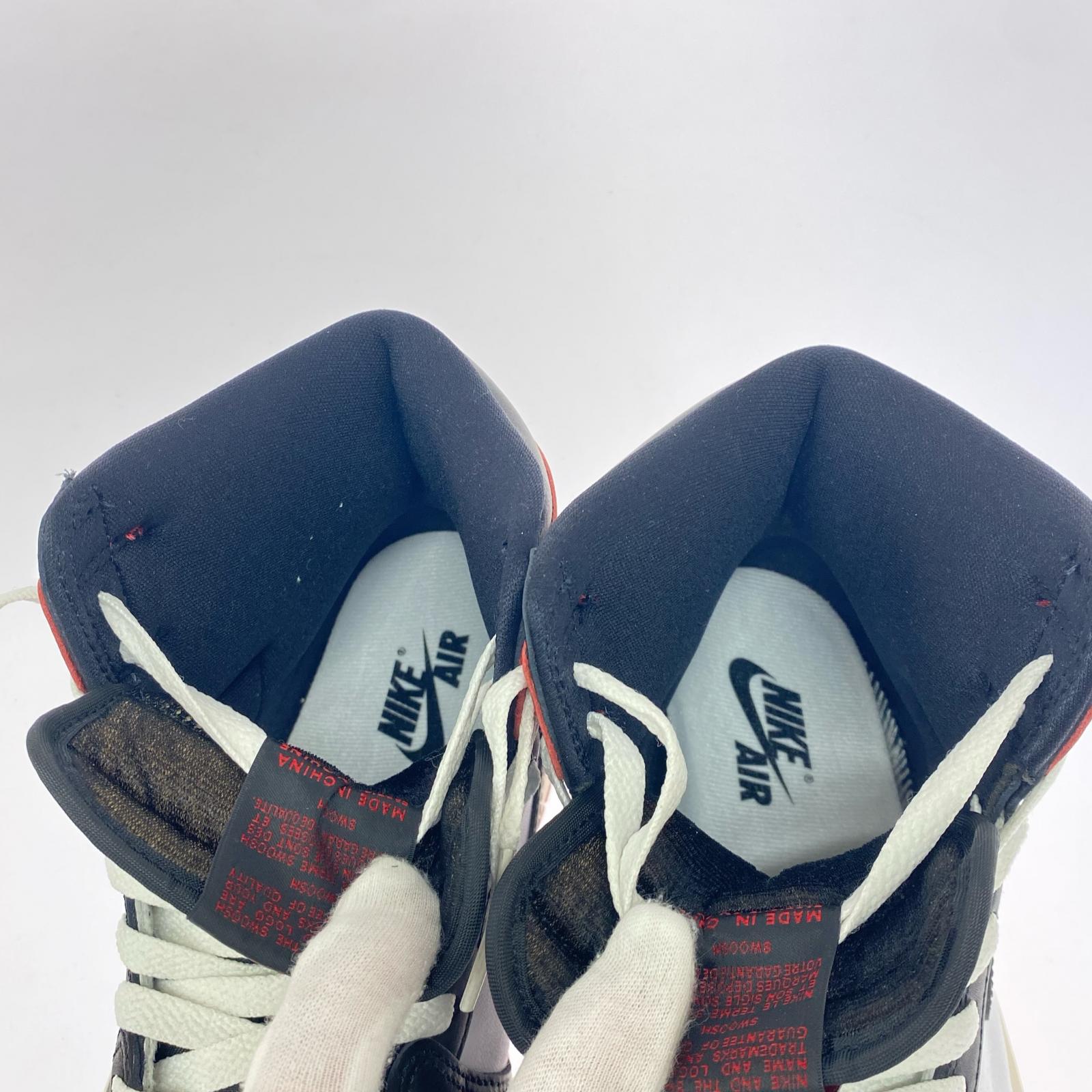スニーカー AIR JORDAN1 HIGH OG 27cm (US9 UK8 1/2 EU44)