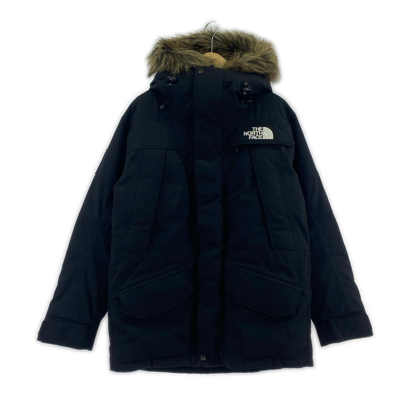 ダウンジャケット THE NORTH FACE ANTARCTICA PARKA M ブラック