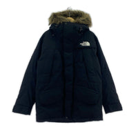 ダウンジャケット THE NORTH FACE ANTARCTICA PARKA M ブラック