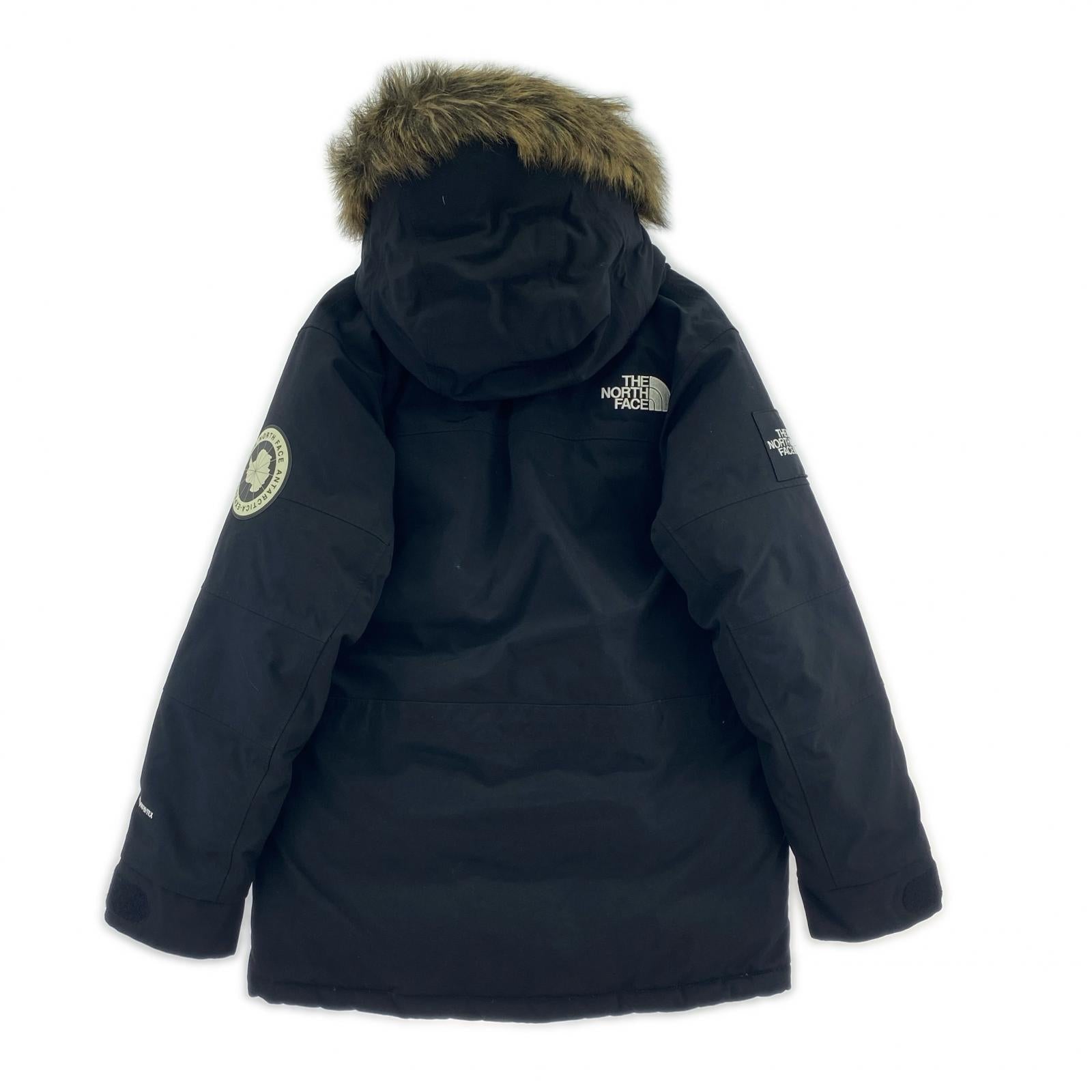 ダウンジャケット THE NORTH FACE ANTARCTICA PARKA M ブラック