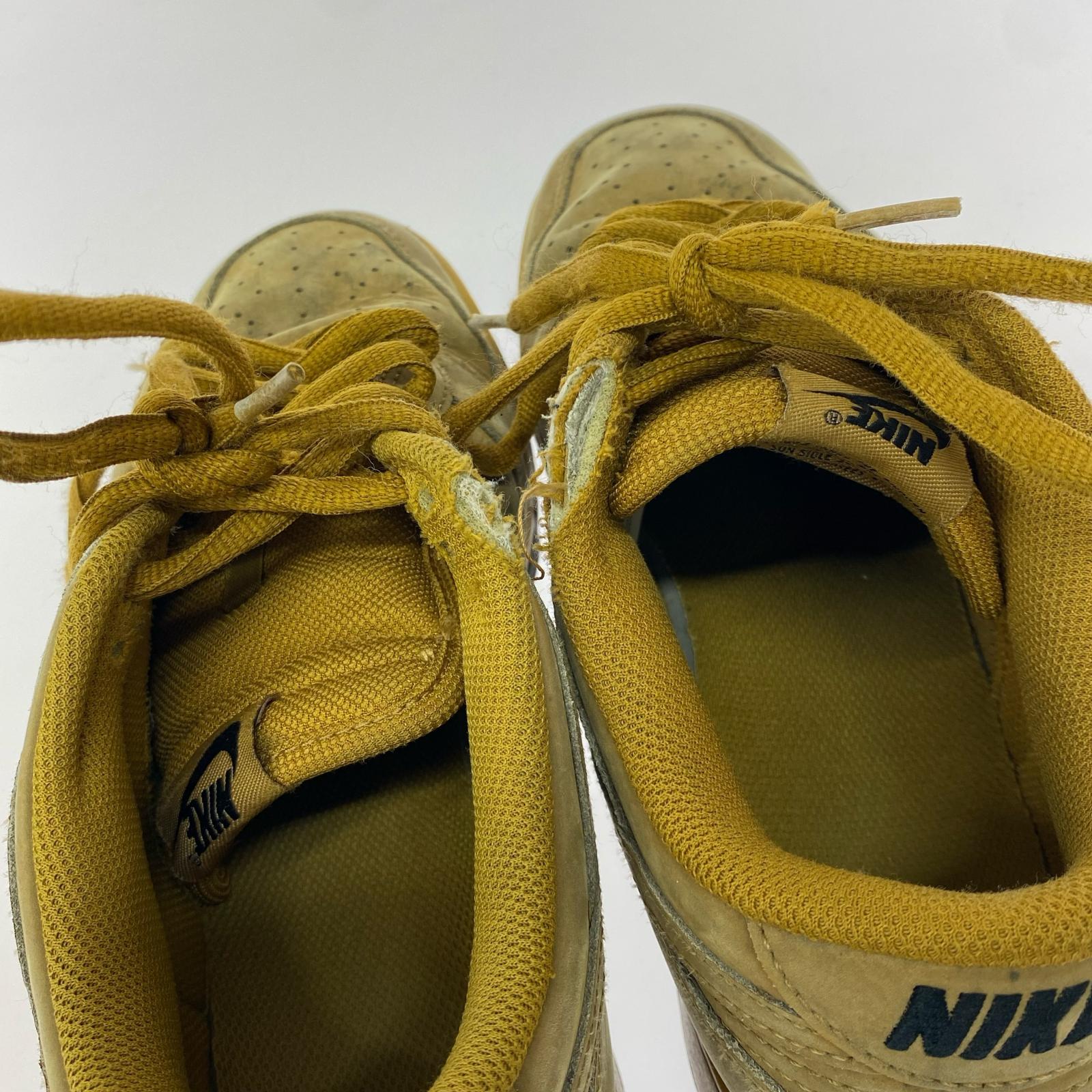 スニーカー DUNK LOW RETRO SE 27.5cm BRW 27.5cm (US9 1/2 UK9 EU45) ブラウン