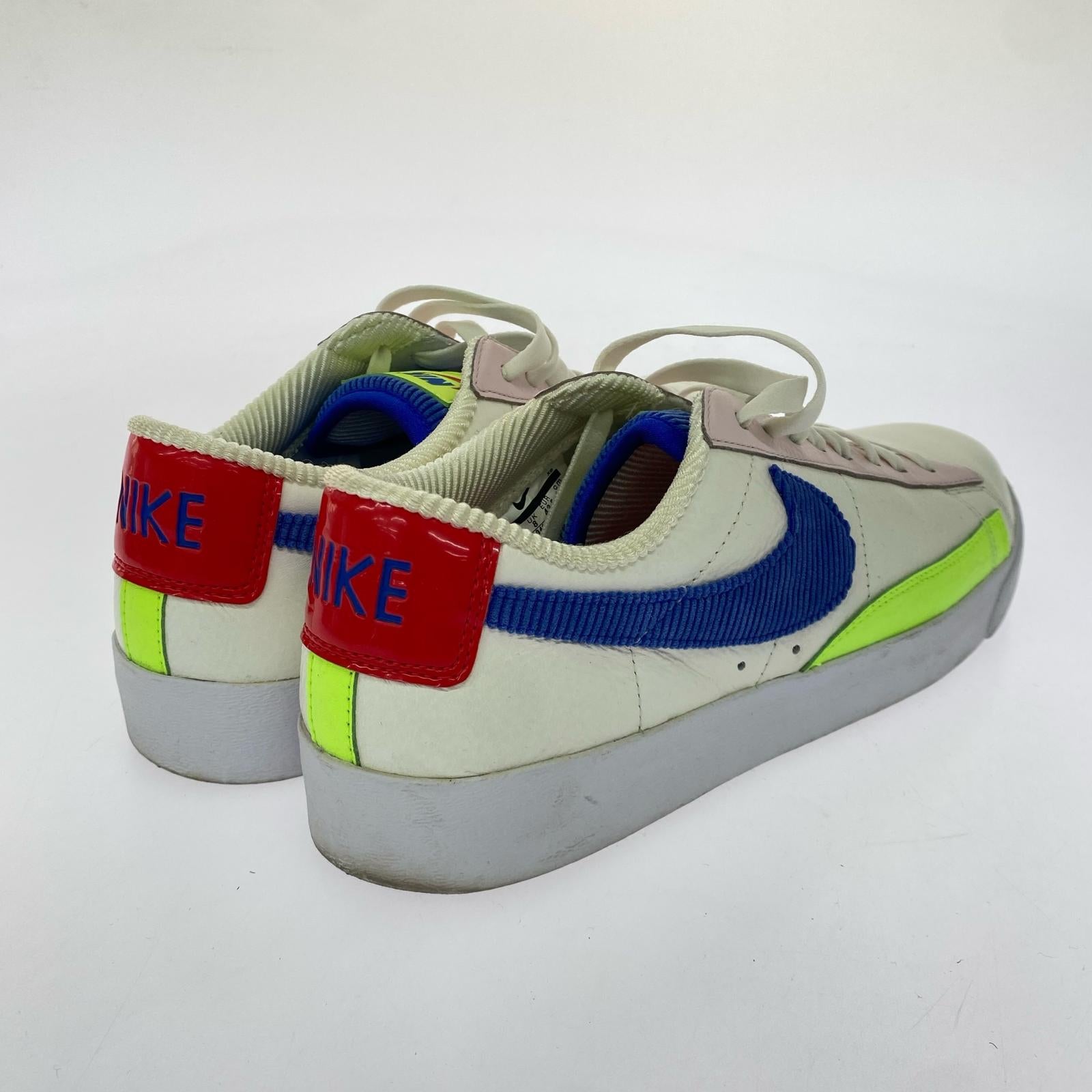 スニーカー W BLAZER LO(27.5) 27.5cm (US9 1/2 UK9 EU45) ホワイト
