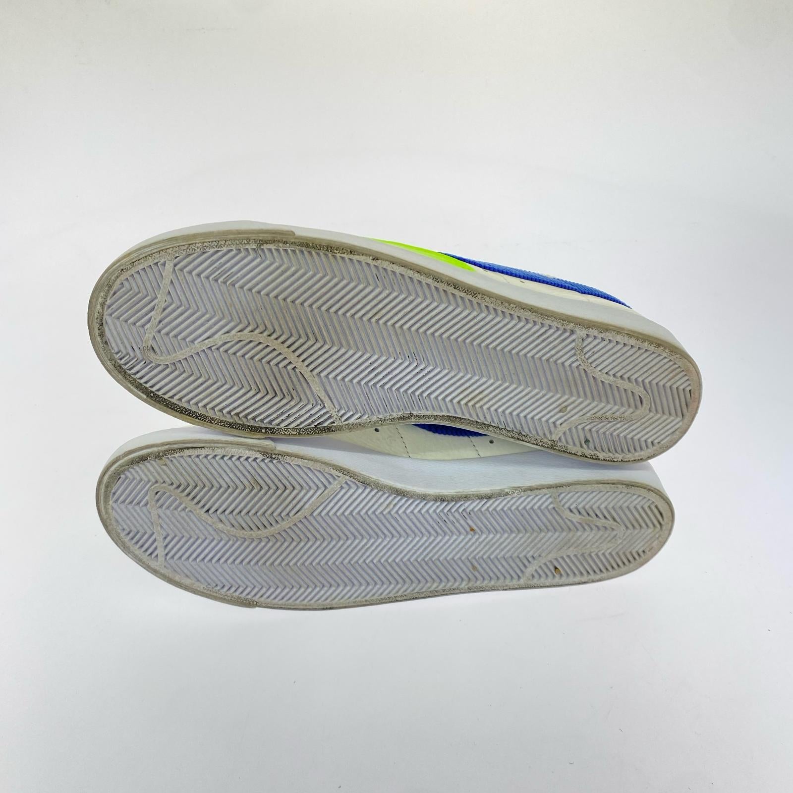 スニーカー W BLAZER LO(27.5) 27.5cm (US9 1/2 UK9 EU45) ホワイト