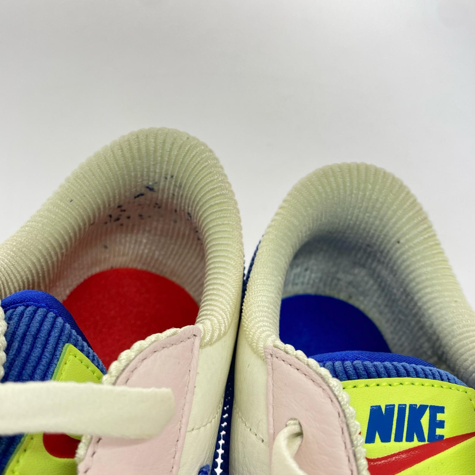 スニーカー W BLAZER LO(27.5) 27.5cm (US9 1/2 UK9 EU45) ホワイト