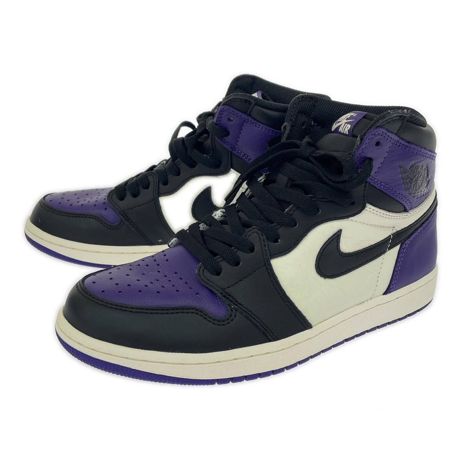 スニーカー AIR JORDAN 1 RETRO HIGH OG(27.0) 27cm (US9 UK8 1/2 EU44)