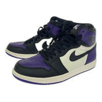 スニーカー AIR JORDAN 1 RETRO HIGH OG(27.0) 27cm (US9 UK8 1/2 EU44)