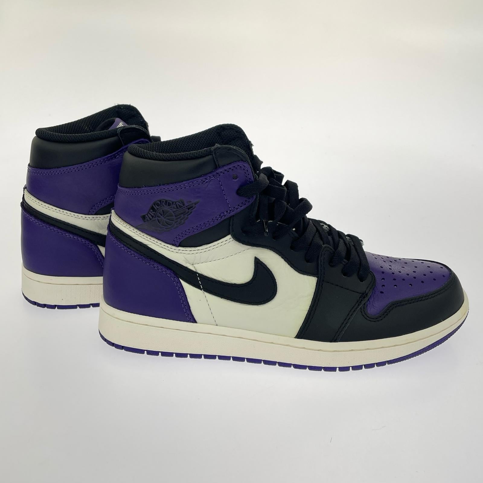 スニーカー AIR JORDAN 1 RETRO HIGH OG(27.0) 27cm (US9 UK8 1/2 EU44)