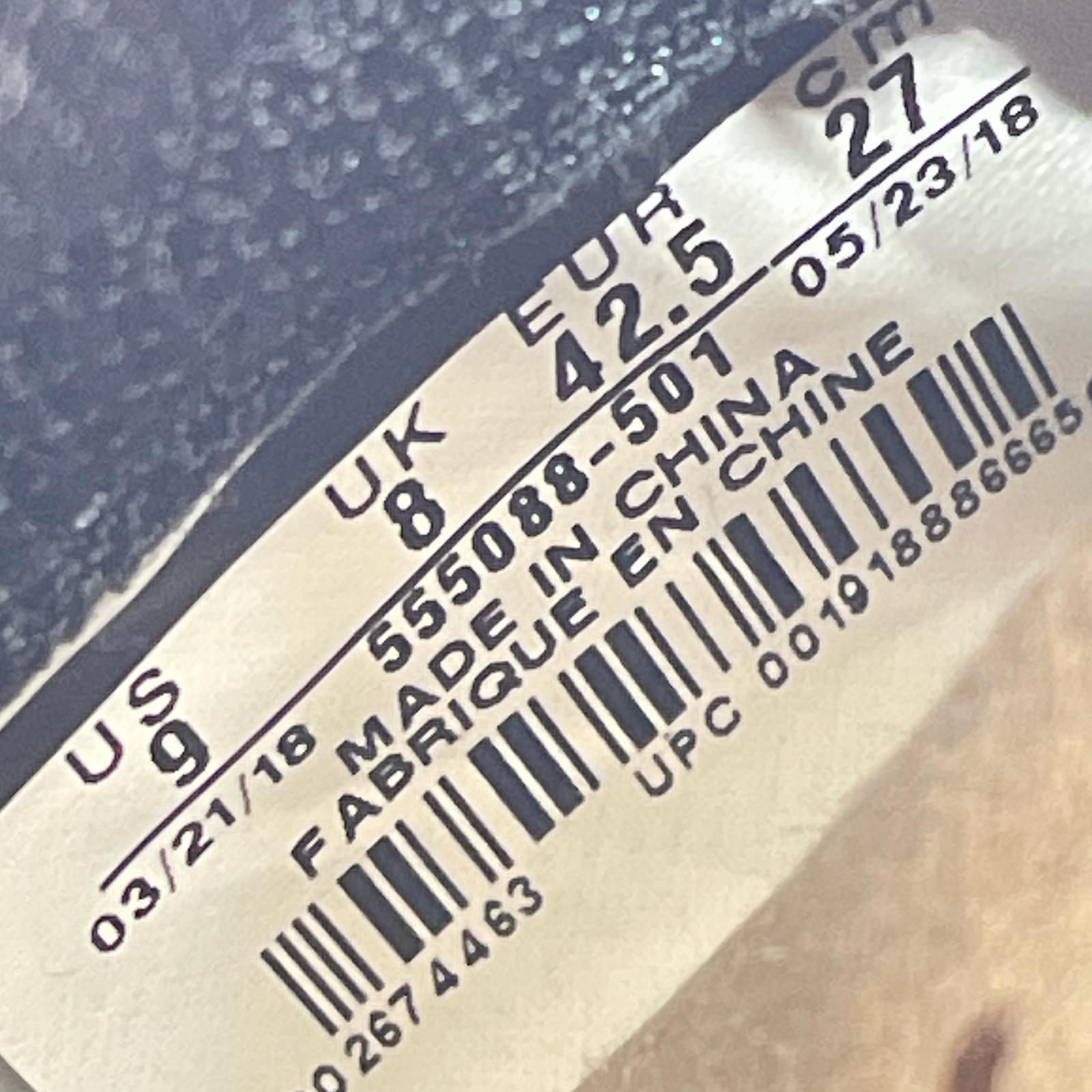 スニーカー AIR JORDAN 1 RETRO HIGH OG(27.0) 27cm (US9 UK8 1/2 EU44)
