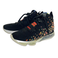 スニーカー LEBRON17 JAMES GANG 28.0㎝ 28cm (US10 UK9 1/2 EU46) ブラック