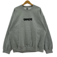 スウェット POP EYE グレー グレー