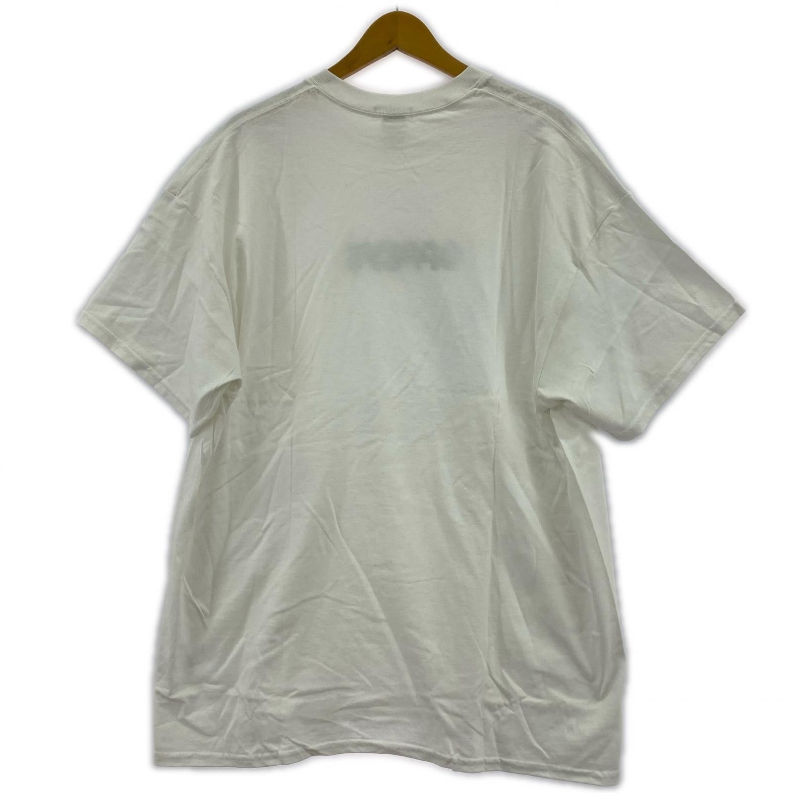 半袖Tシャツ POP EYE Tee ホワイト