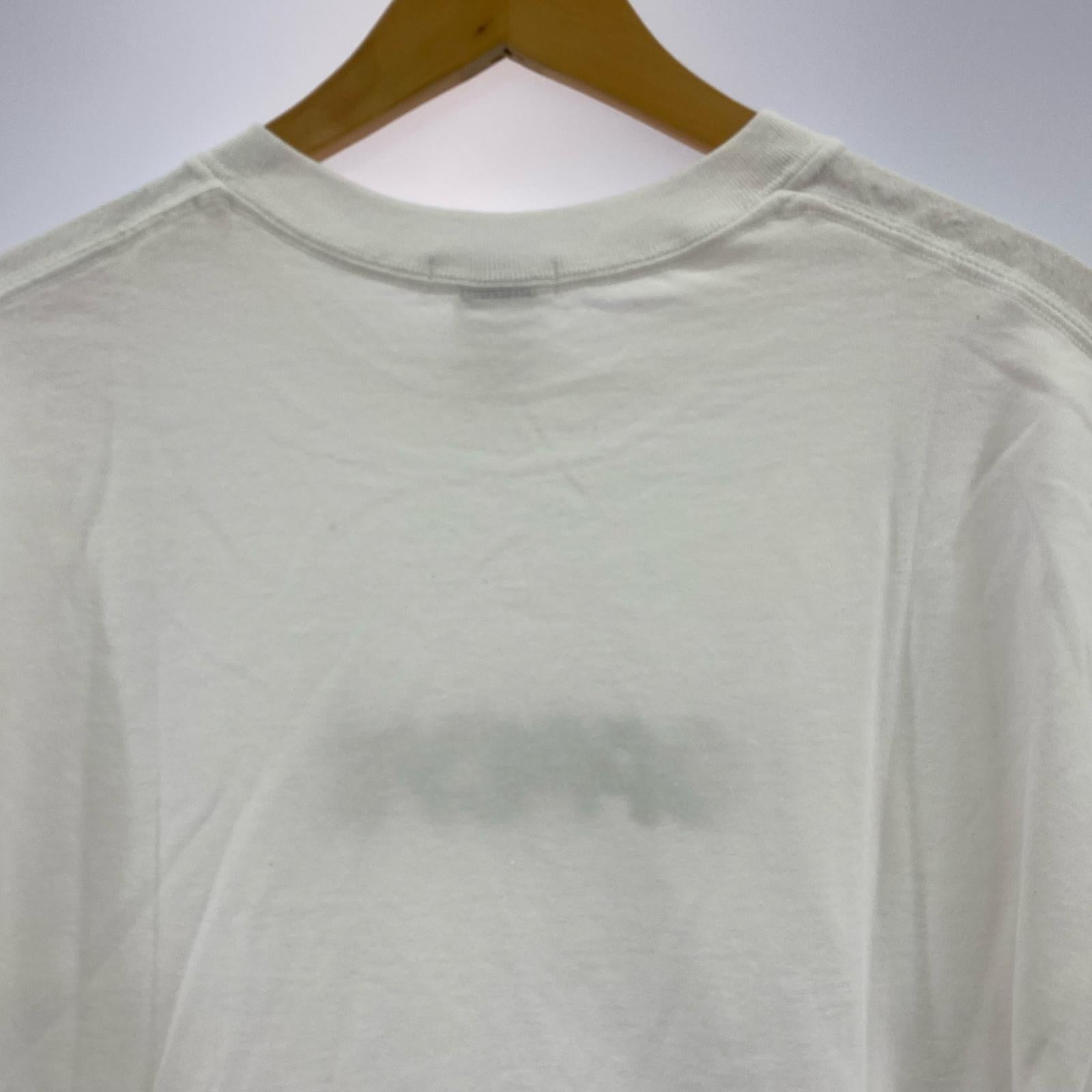 半袖Tシャツ POP EYE Tee ホワイト