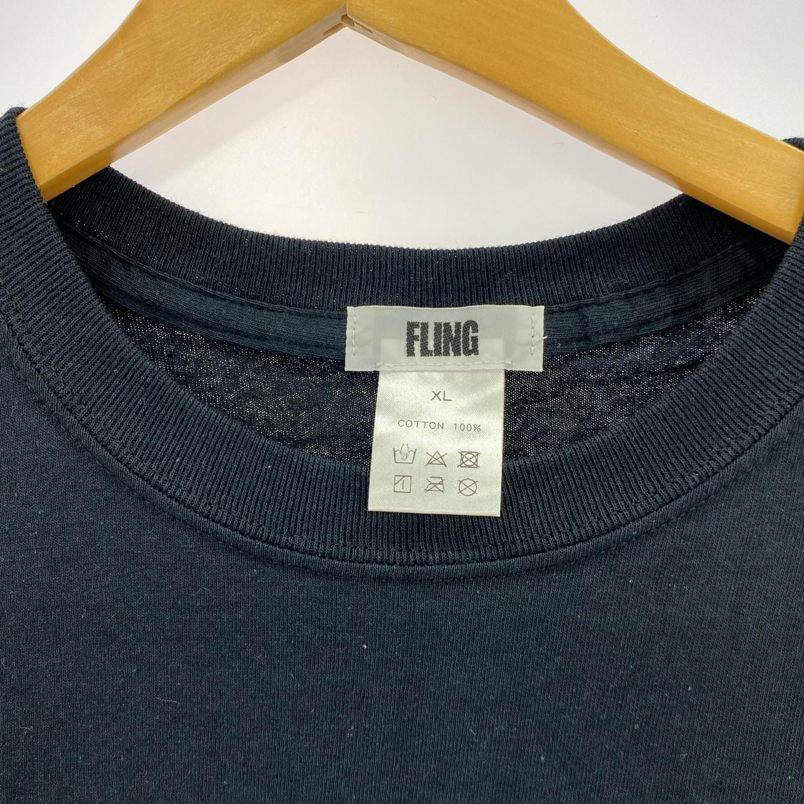 半袖Tシャツ POP EYE Tee ブラック