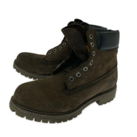 ブーツ 6INCH PREMIUM WATERPROOF BOOT ブラウン