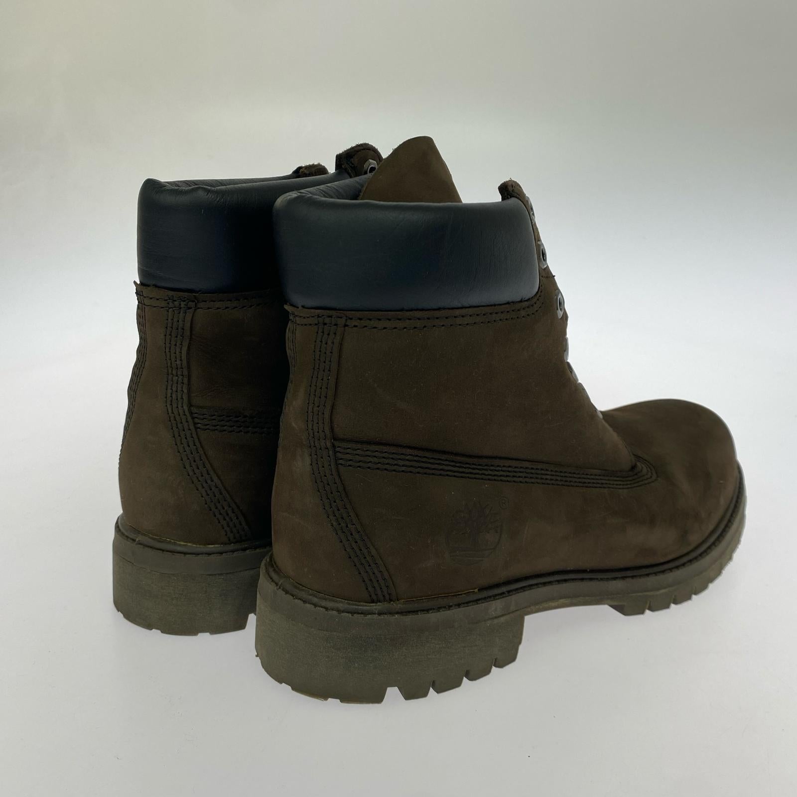 ブーツ 6INCH PREMIUM WATERPROOF BOOT ブラウン