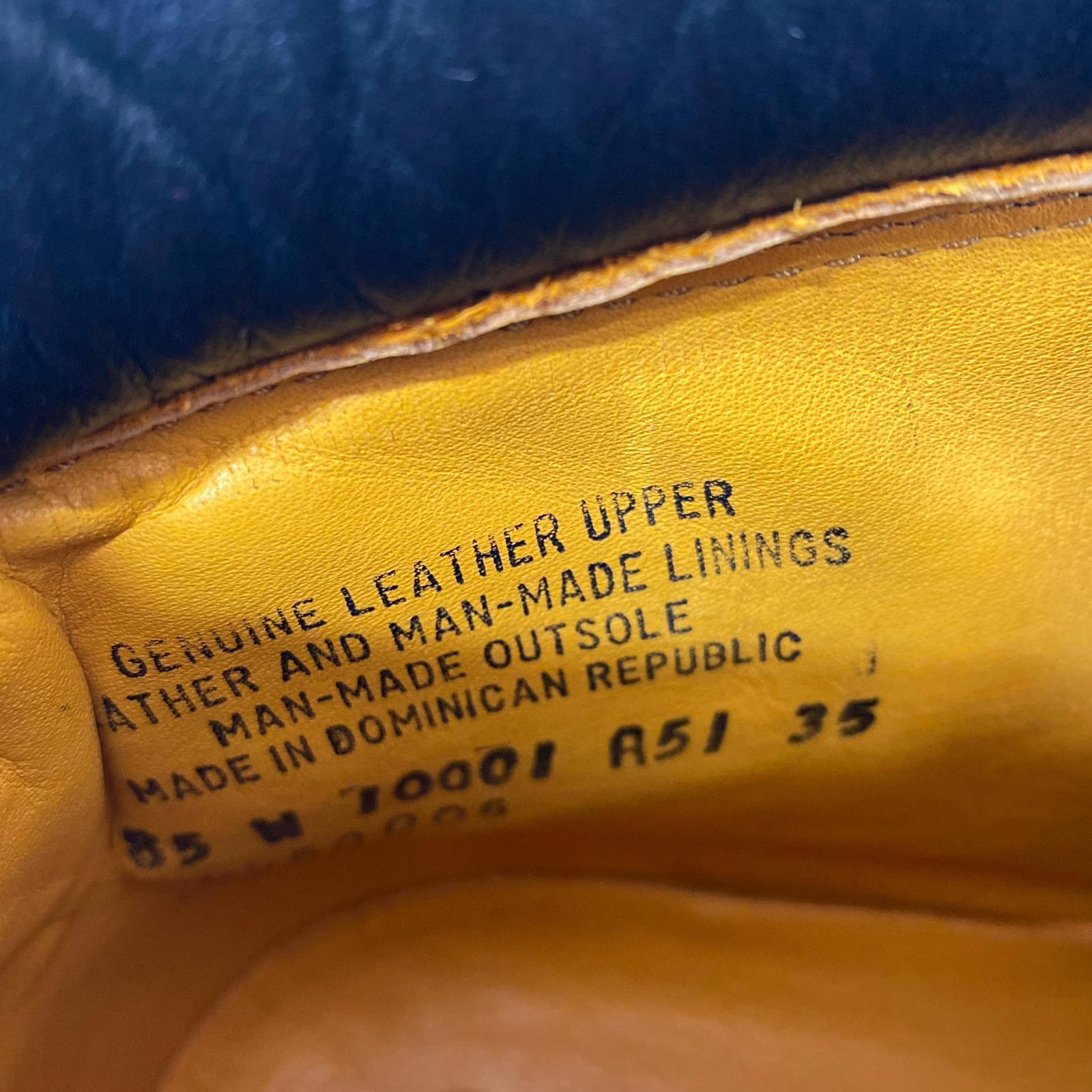 ブーツ 6INCH PREMIUM WATERPROOF BOOT ブラウン