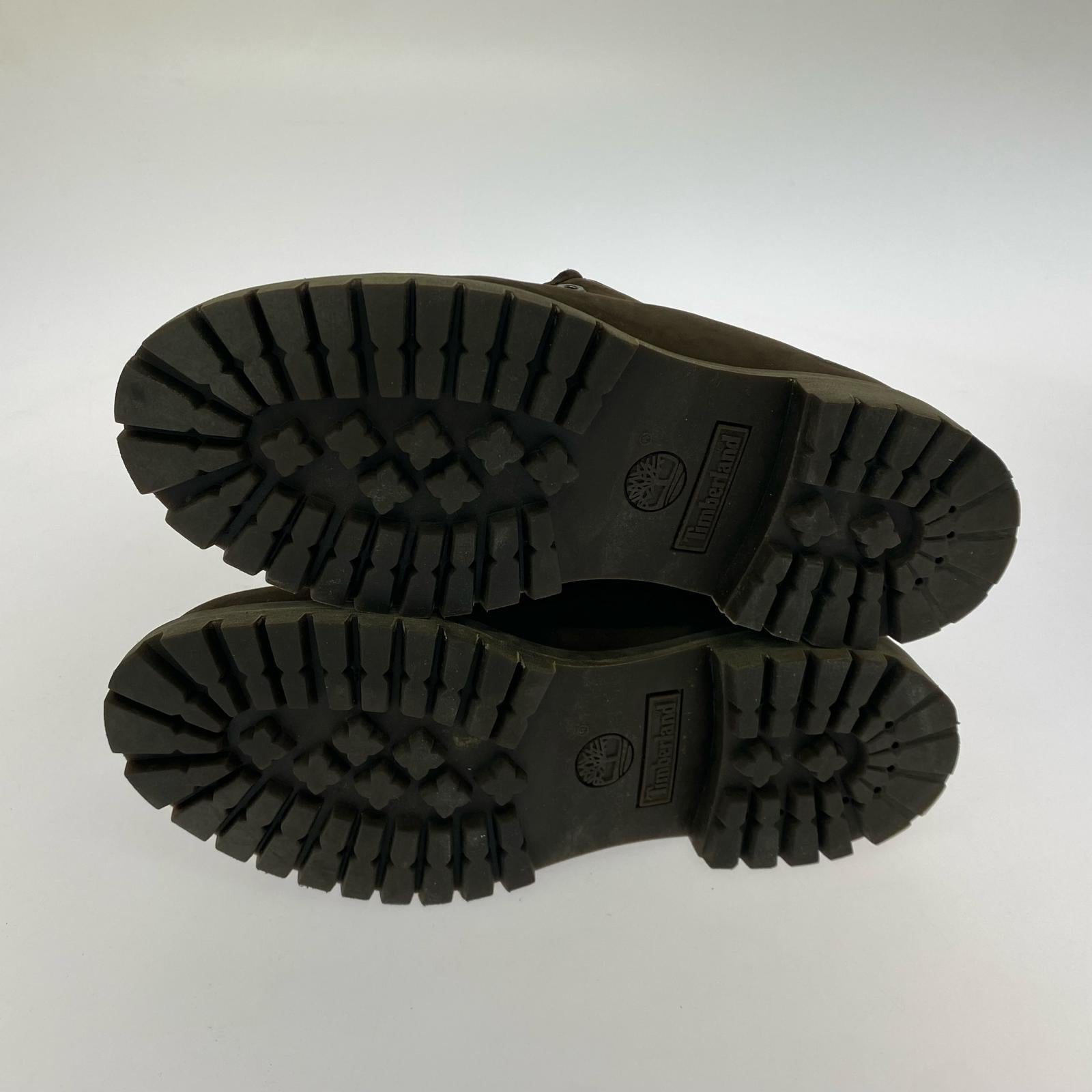 ブーツ 6INCH PREMIUM WATERPROOF BOOT ブラウン