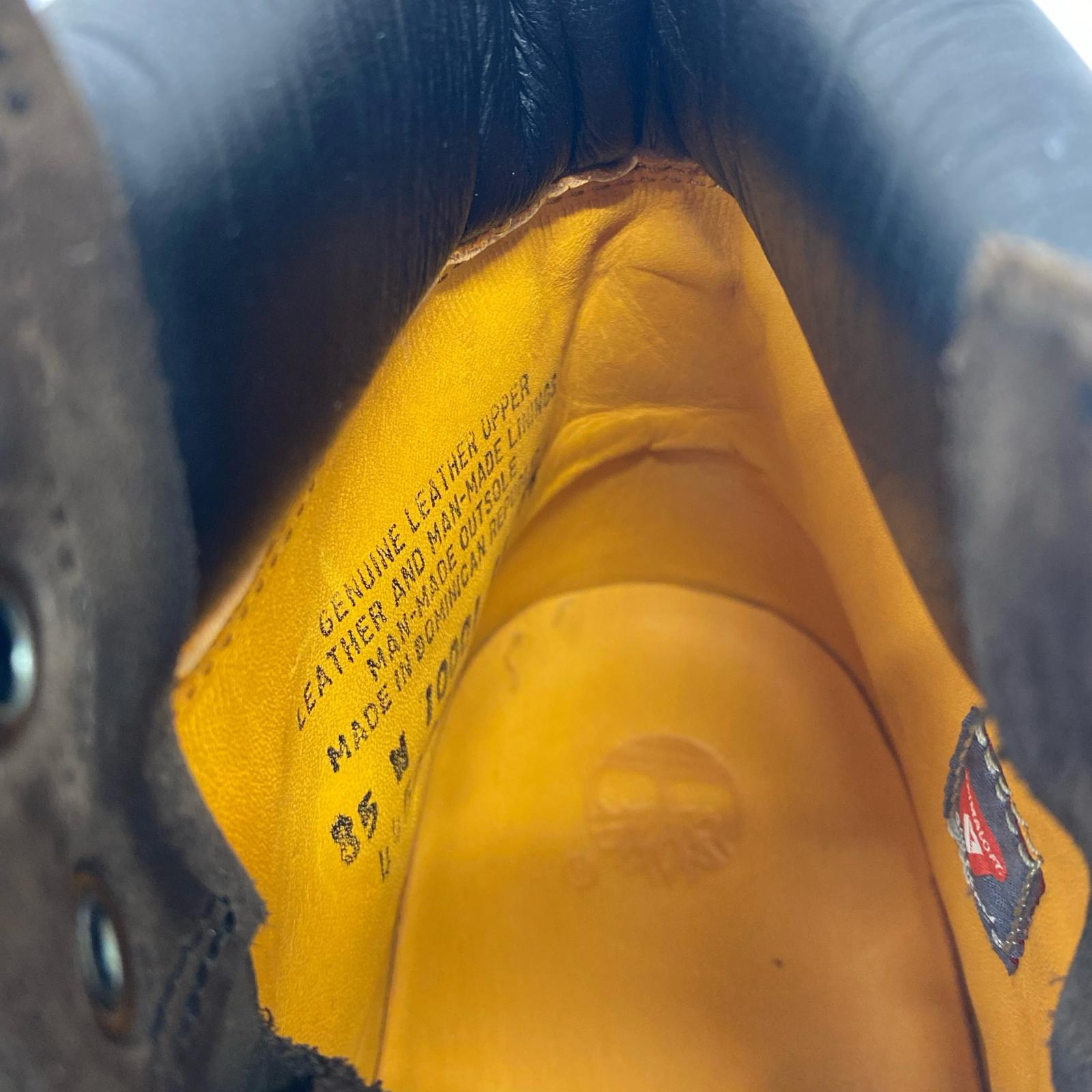 ブーツ 6INCH PREMIUM WATERPROOF BOOT ブラウン