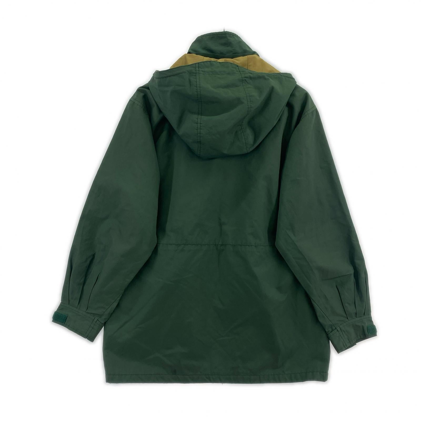 ジャケット マウンテンパーカー ライナー付き L グリーン L