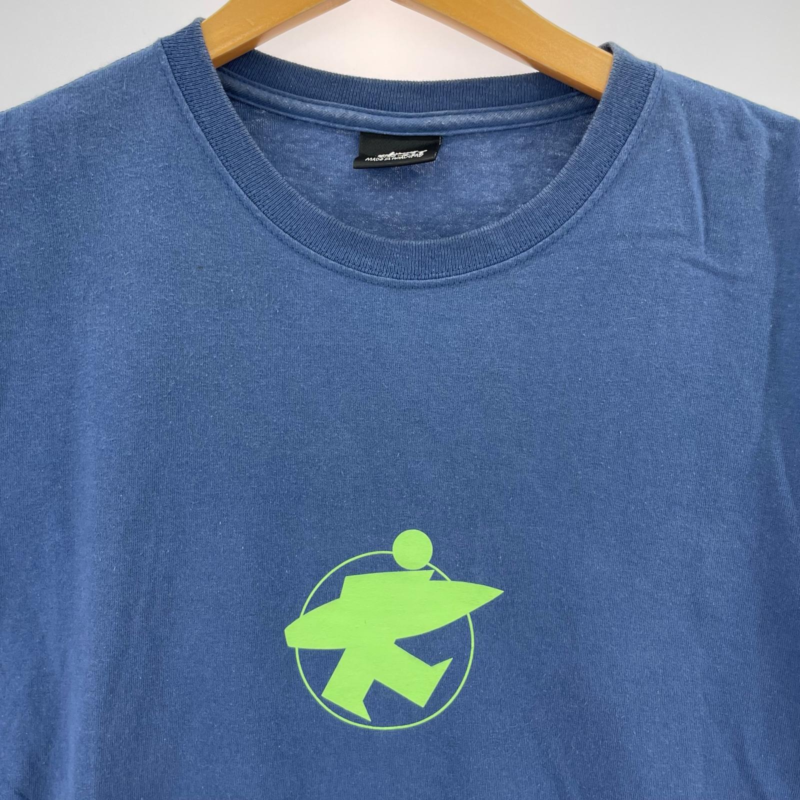 半袖Tシャツ Surfman Print Tee L L