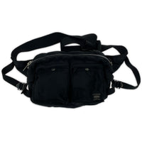ボディバッグ タンカー WAIST BAG 黒 ブラック